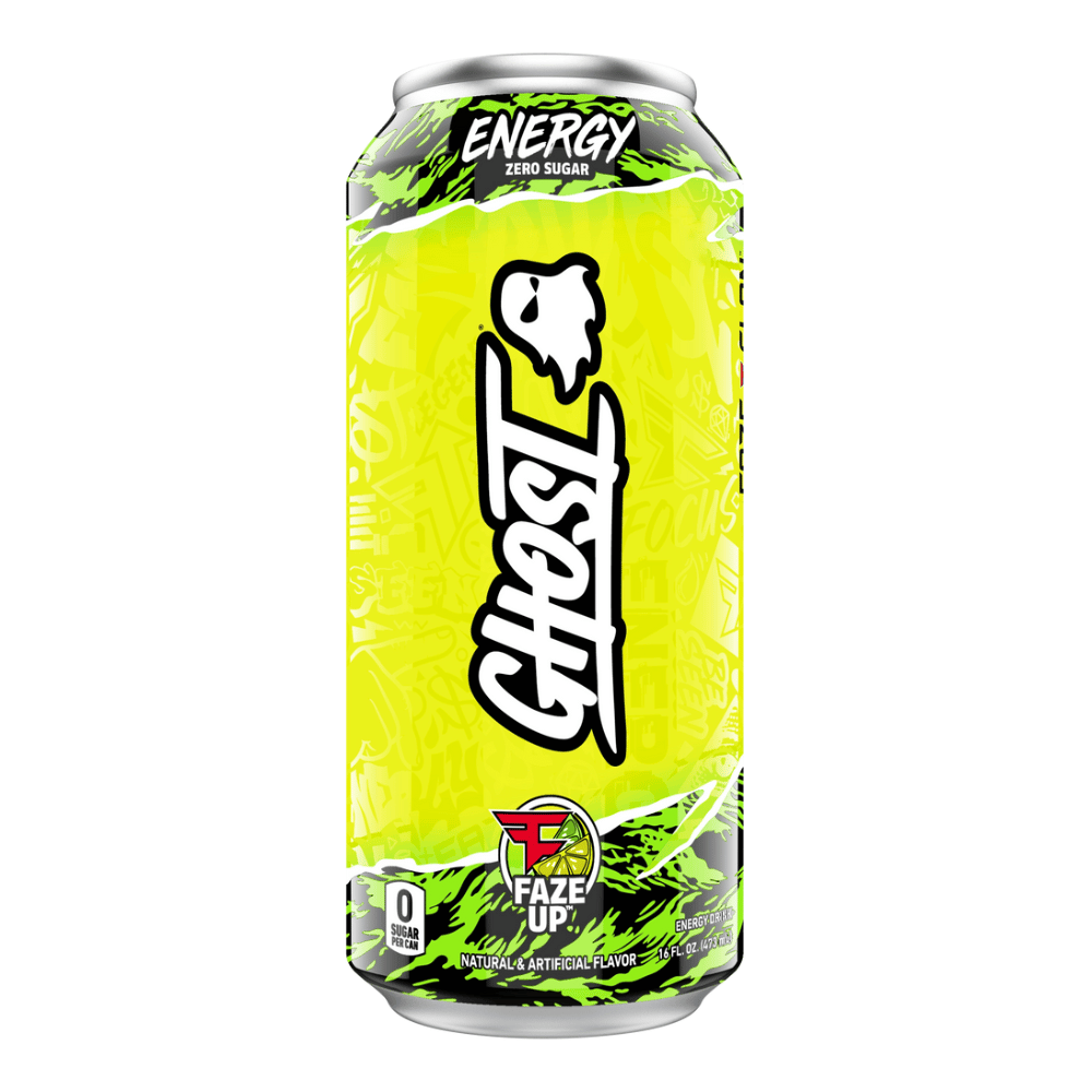 Ghost Energy Zero Sugar Energy Drinks