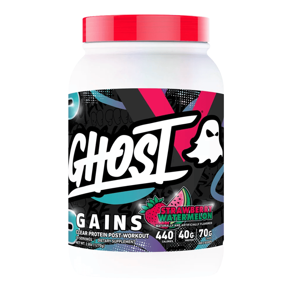 Ghost Lifestyle Mass Gains Clear Whey Protein Powder | Protein Package ...