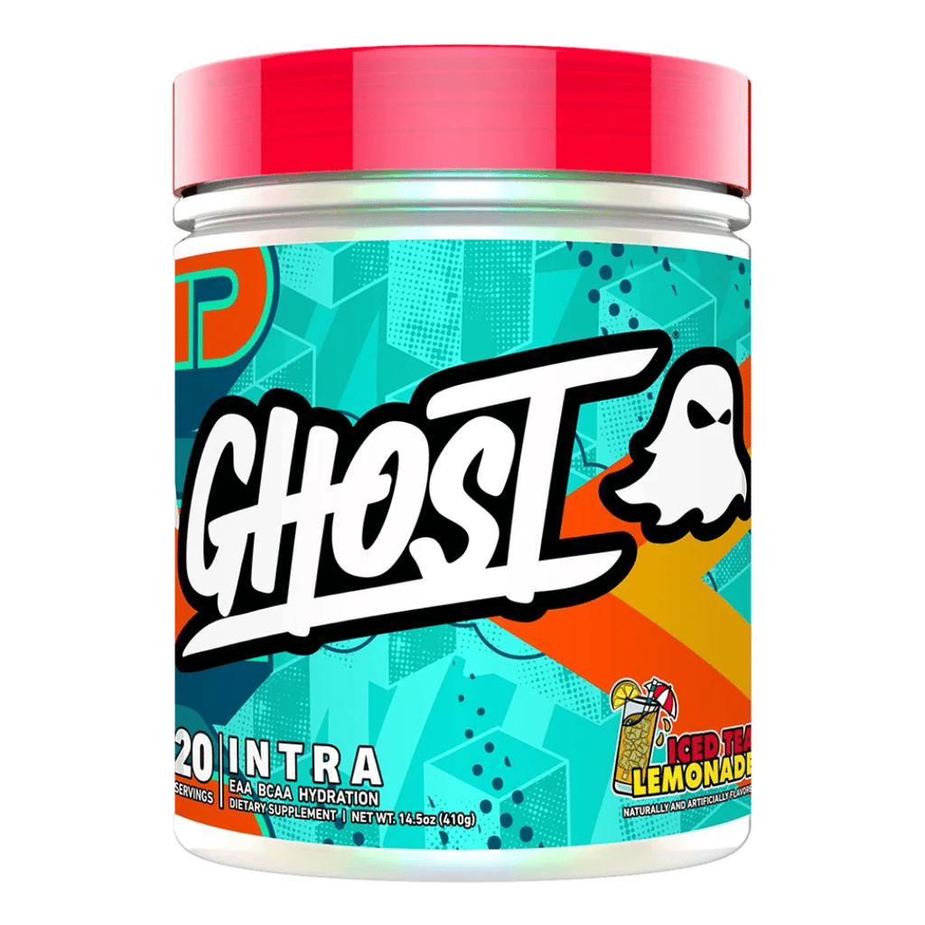 Ghost Intra Iced Tea Lemonade Flavour (20 Servings) - 410g