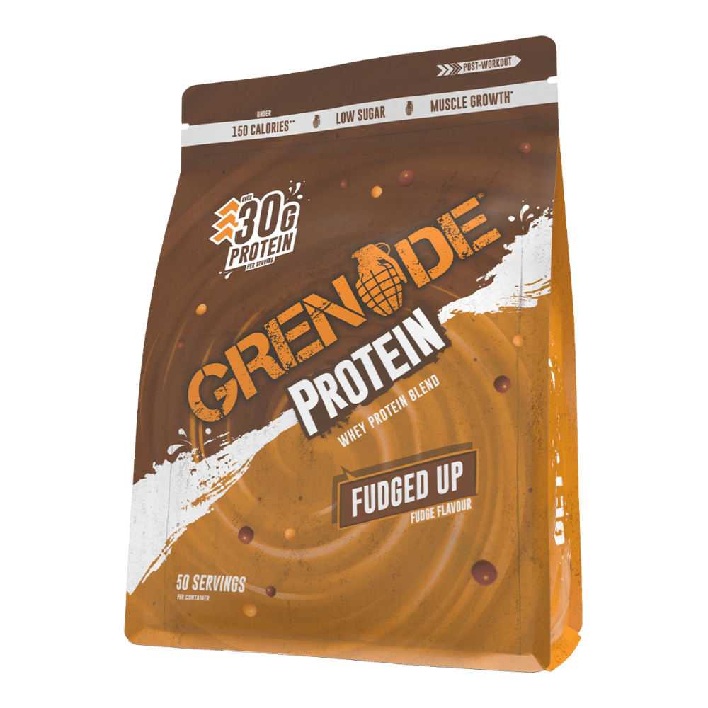 Grenade Fudged Up Protein Powder - 50 Servings (2kg)