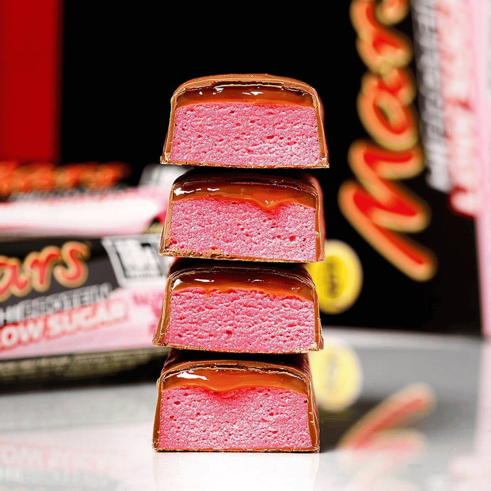 Mars Raspberry Smash Protein Bar 55g | Protein Package | Protein Package