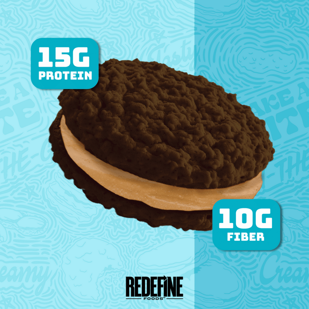 Redefine Chocolate Peanut Protein Pie - Key Facts