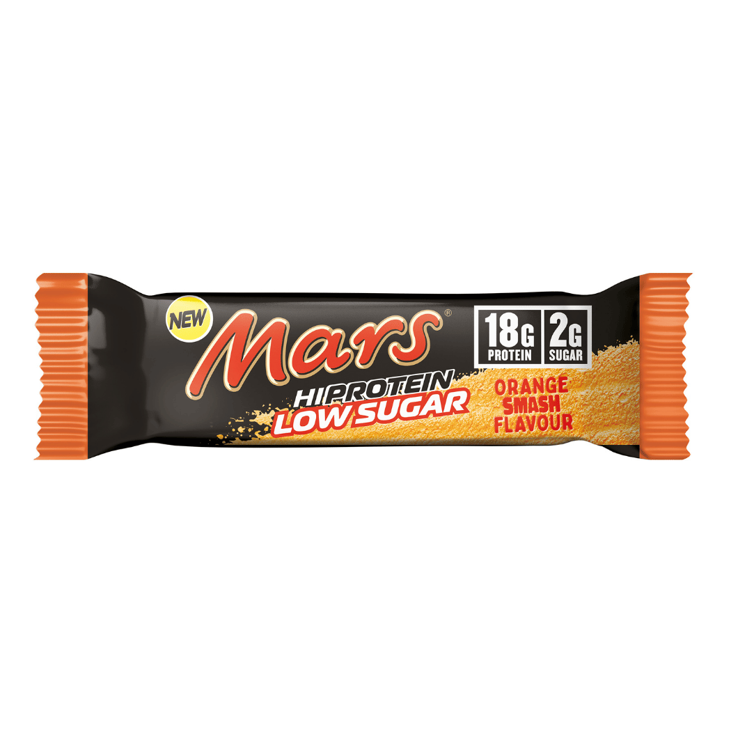 Mars Orange Smash Protein Bar 55g | Protein Package | Protein Package