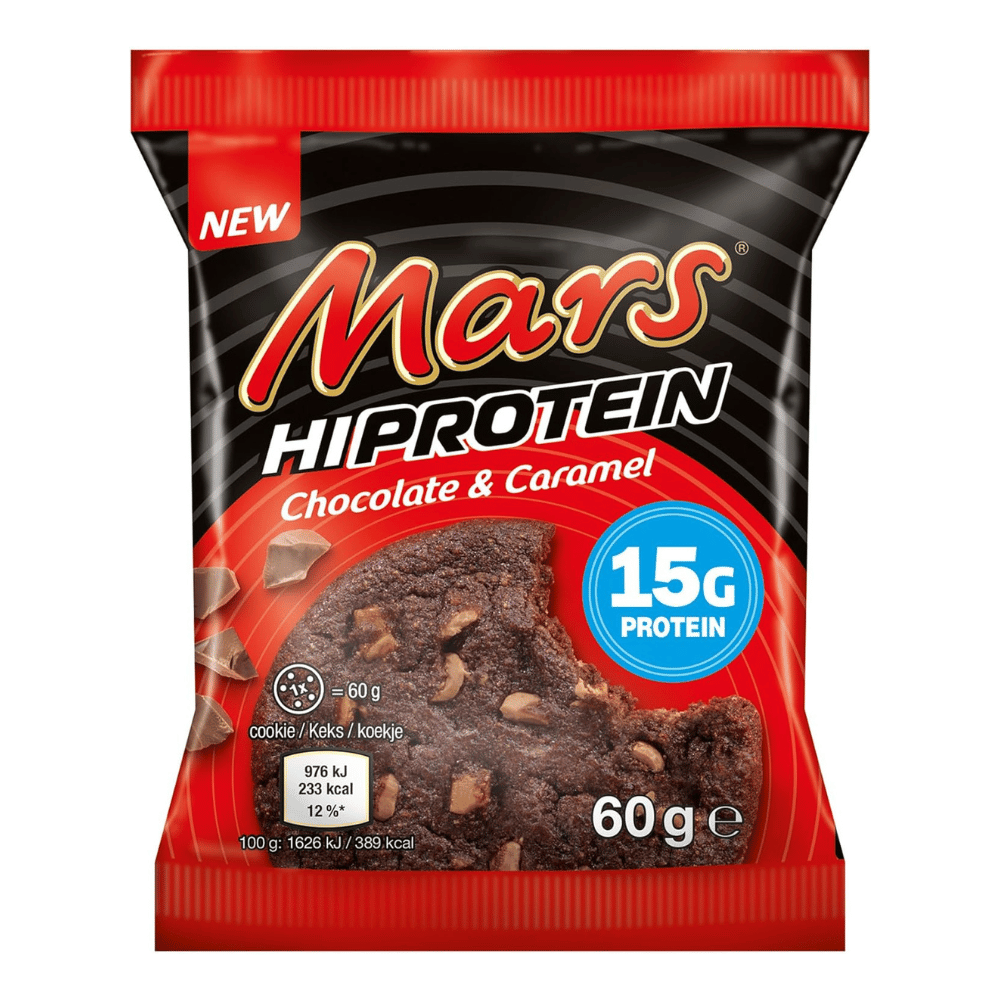 Mars High Protein Cookie 1x60g | Protein Package | Protein Package