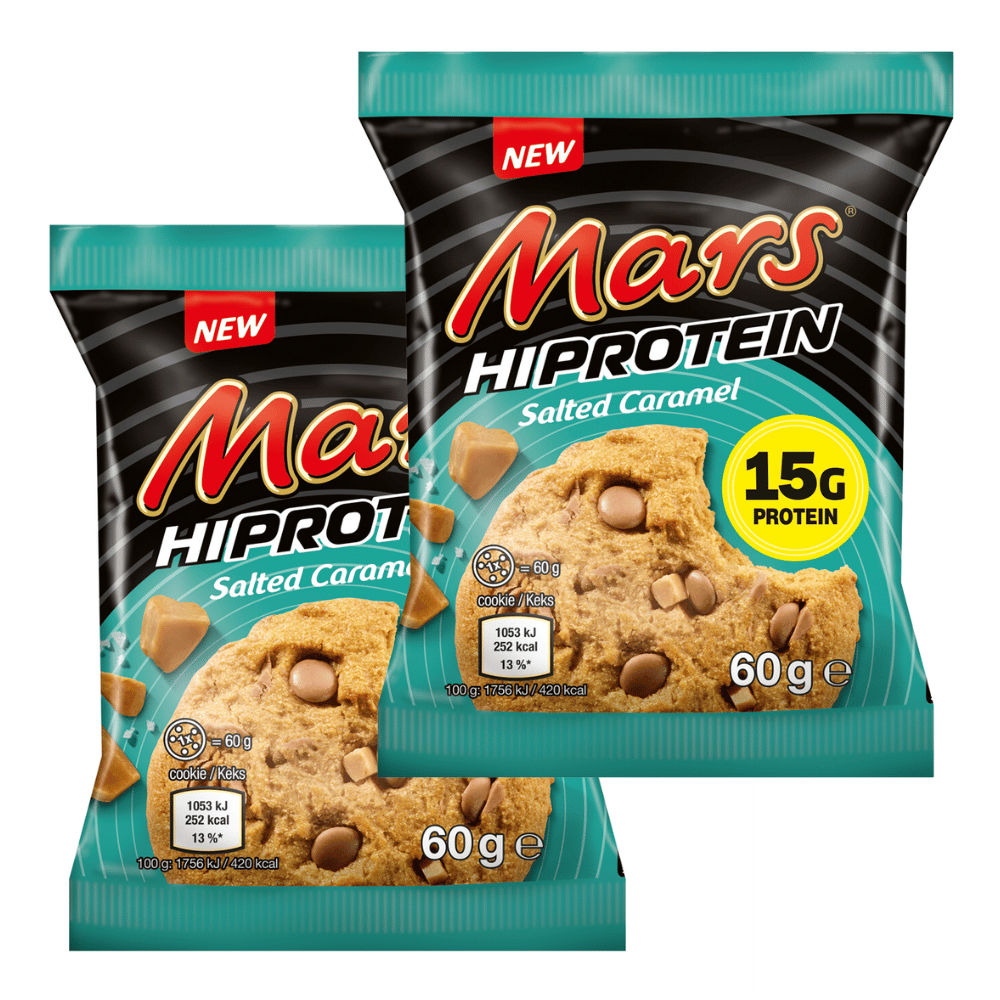 Mars Salted Caramel Protein Cookies - 12 Pack