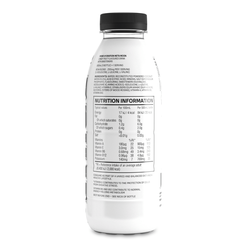 Meta Moon Meta Moon Prime Hydration Drinks | Protein Package | Protein Package