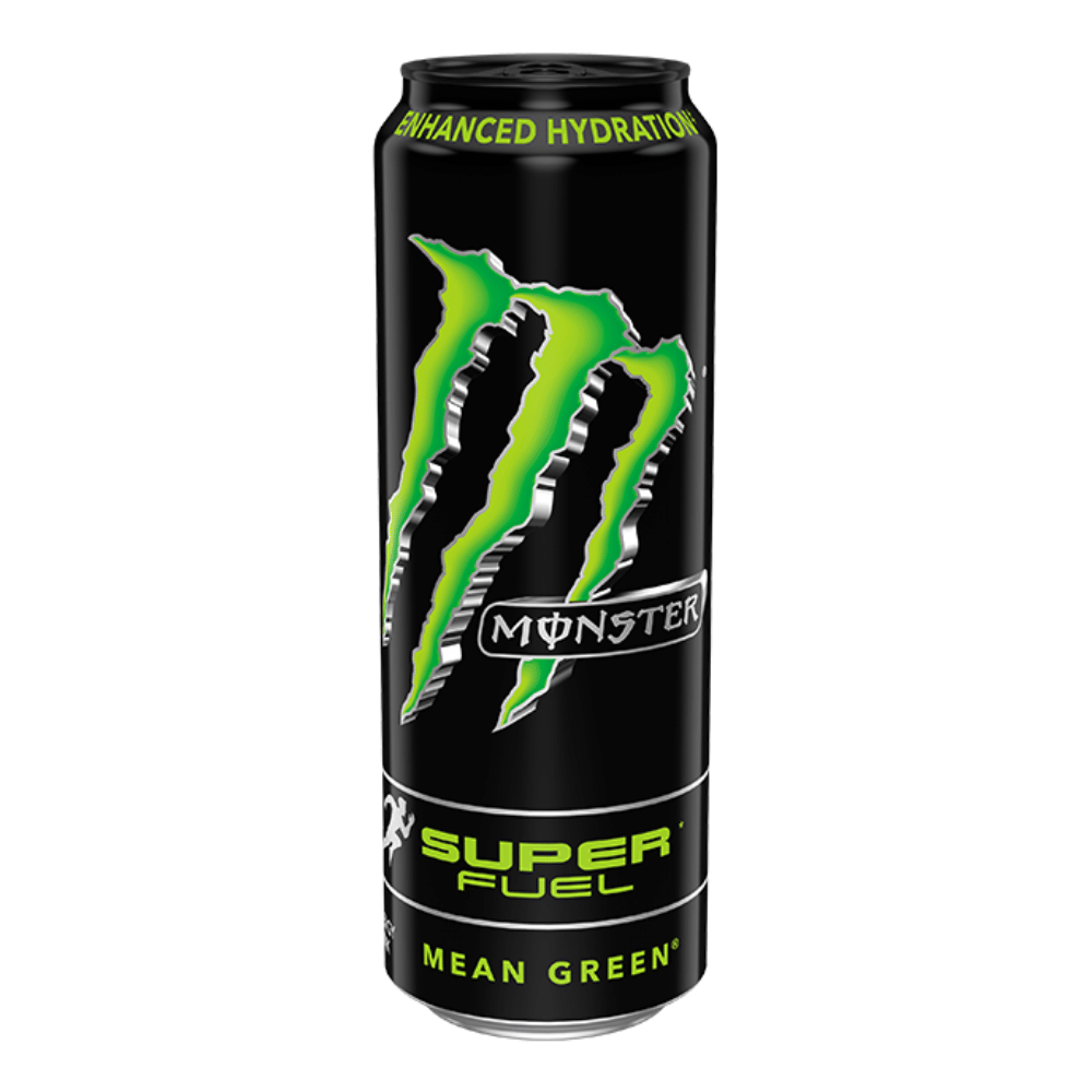 Monster Super Fuel Mean Green (Lime Original Flavour) - Protein Package UK