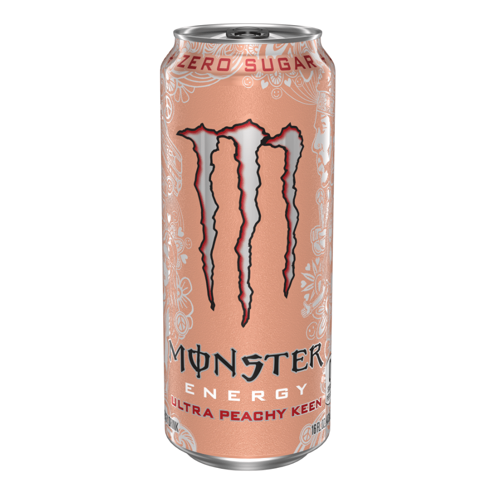 Monster Ultra Zero Sugar Energy Drinks 