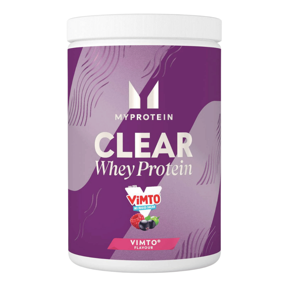 Vimto MyProtein Clear Whey Isolate Protein Powder - 20 Servings - 522g