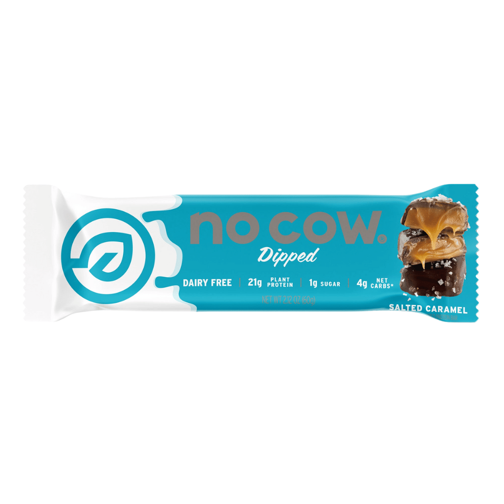 No Cow No Cow Vegan Protein Bars | Mix Single 60g Bars | All Flavours ...