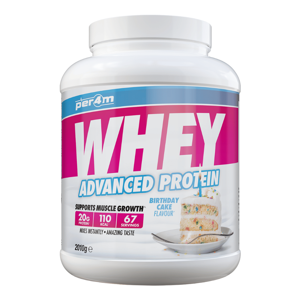 PER4M Advanced Whey Protein Powder 2.01kg