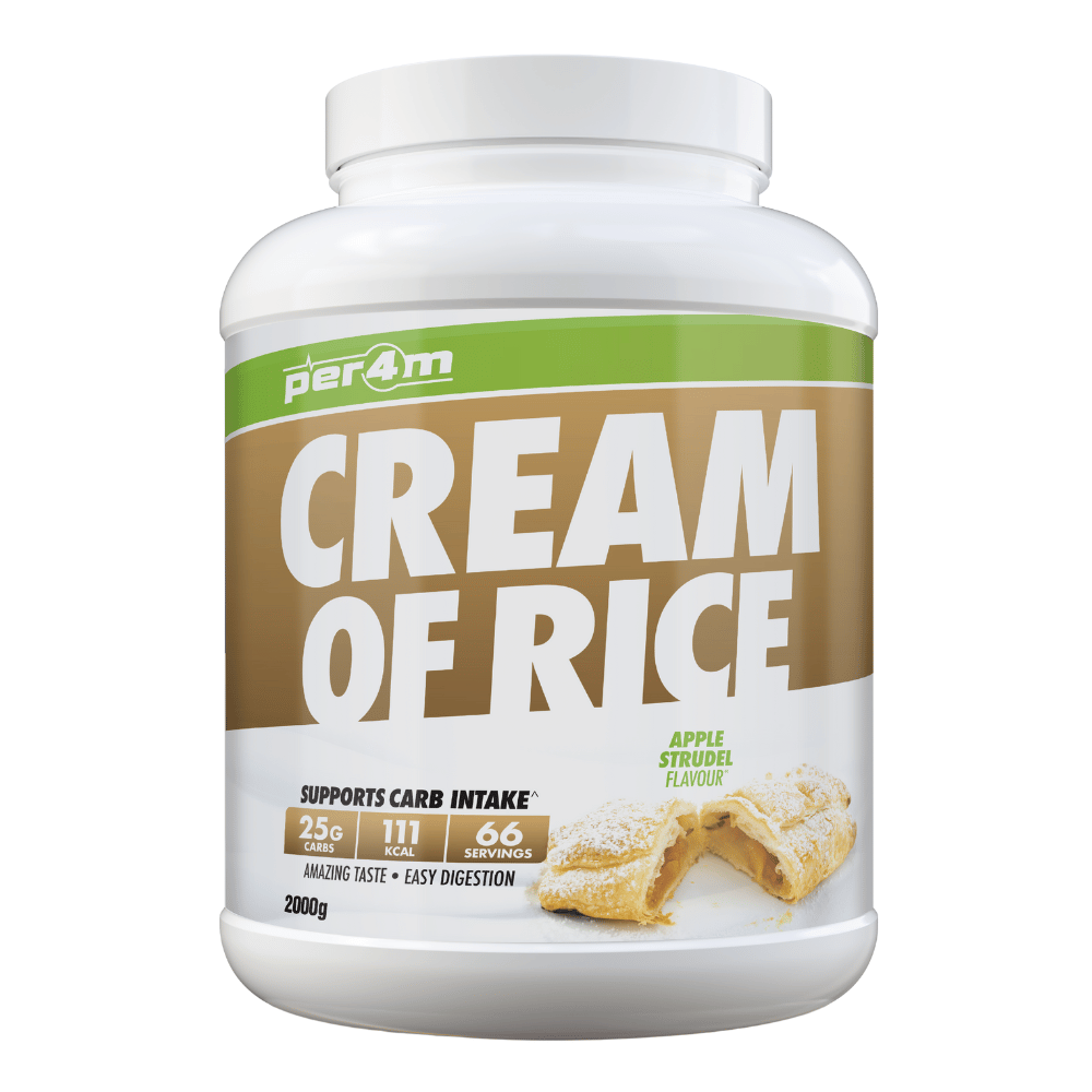Apple Strudel PER4M Cream of Rice (CoR) Supplement - 2kg 