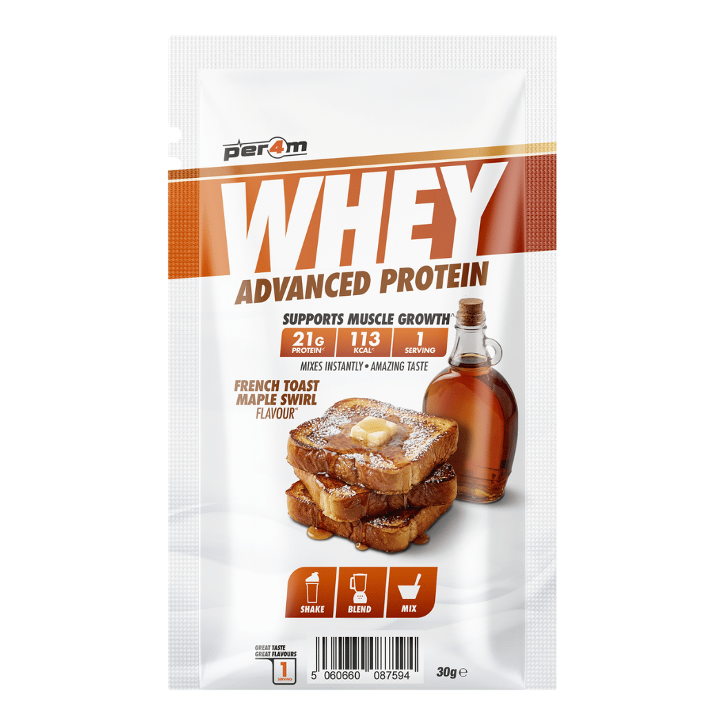 PER4M Protein Powder Sample Sachets (1 Serving) | Protein Package ...