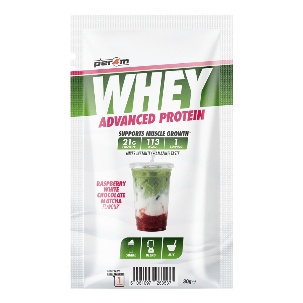PER4M Protein Powder Sample Sachets (1 Serving) | Protein Package ...