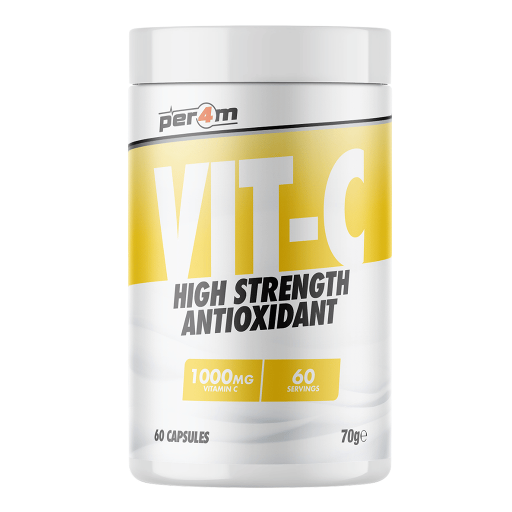 PER4M Vitamin C Capsules (60 Capsules)