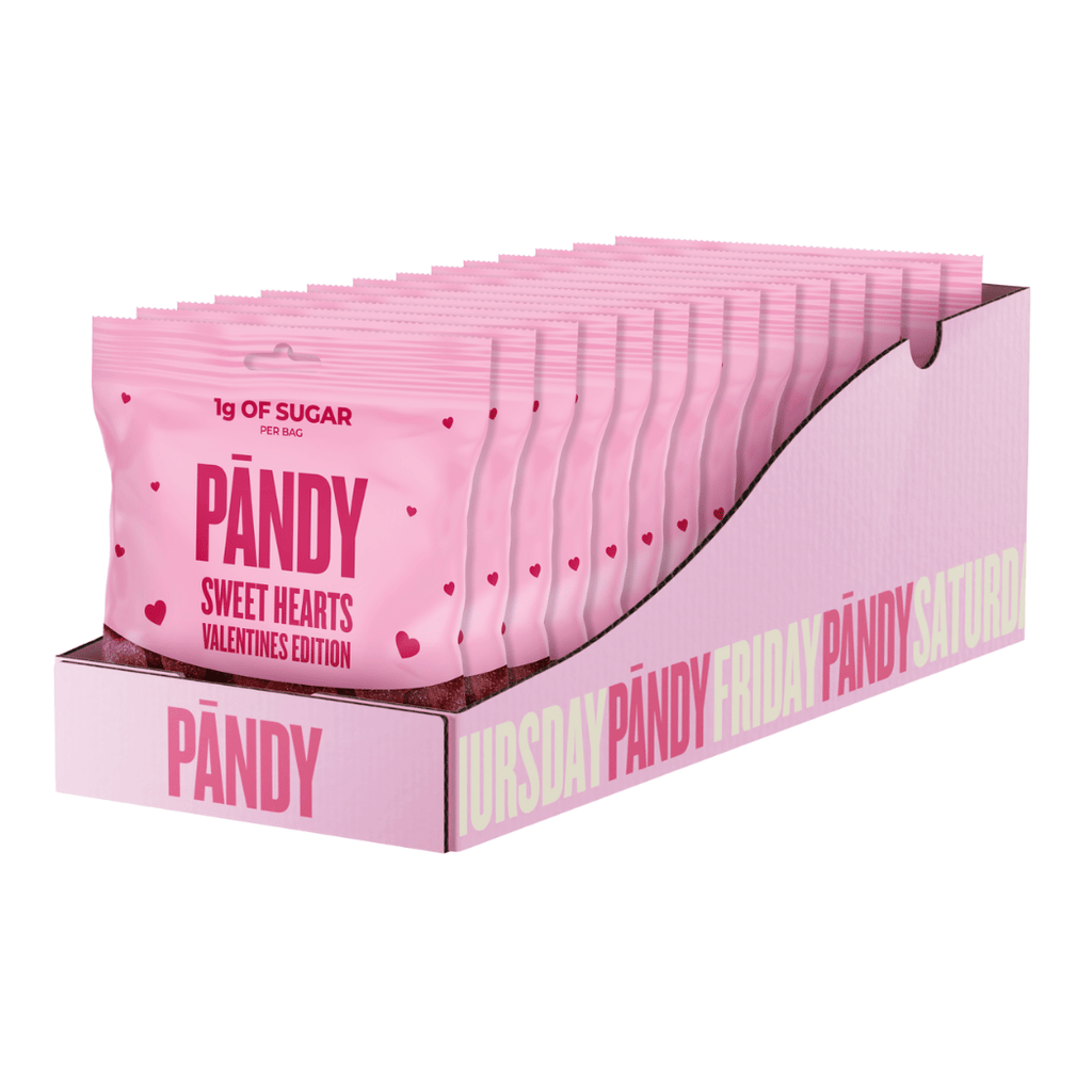 Pandy Low Sugar Candy Box (14 Bags) | Protein Package UK | Protein Package