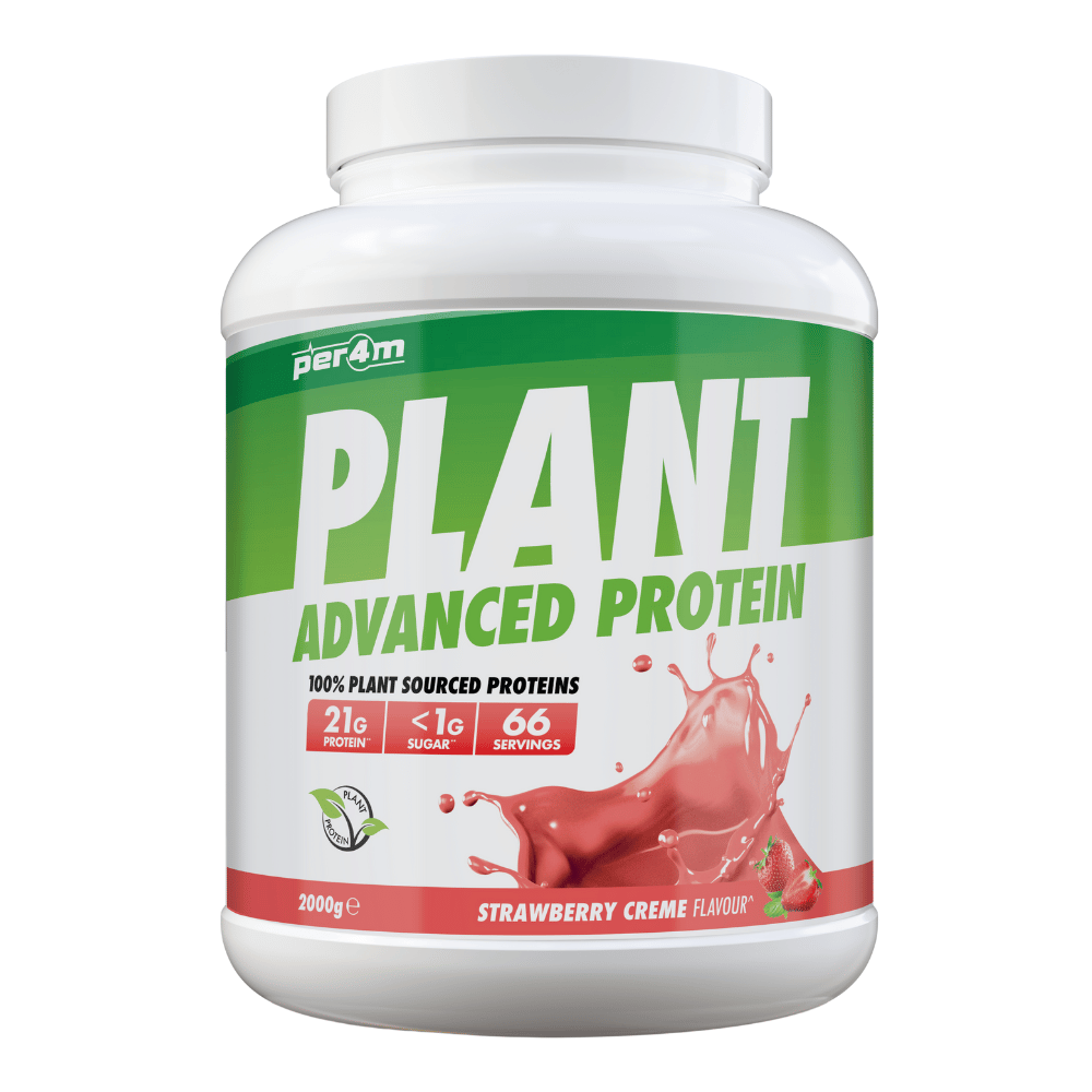 PER4M Vegan Protein Powder 2kg