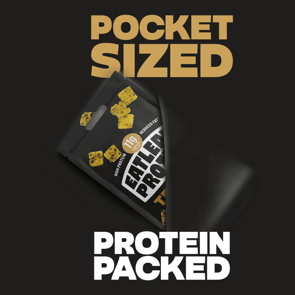 Truffle Pocket Sized EatLean Protein Cheese Snack Bites