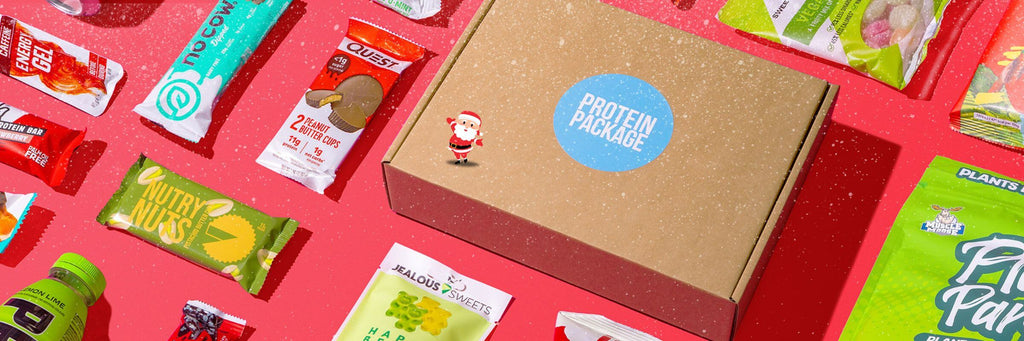 Protein Package Christmas Protein Selection Boxes
