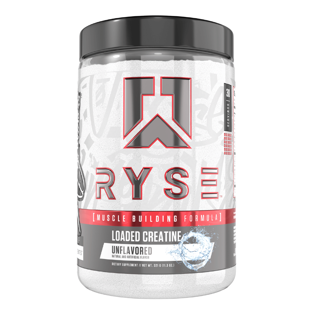 RYSE Unflavoured Loaded Creatine Supplement by RYSE Supplements