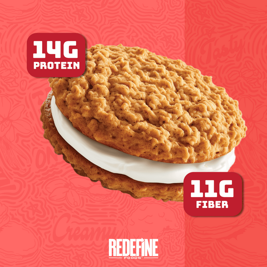 Redefine Marshmallow Protein Pie Key Facts