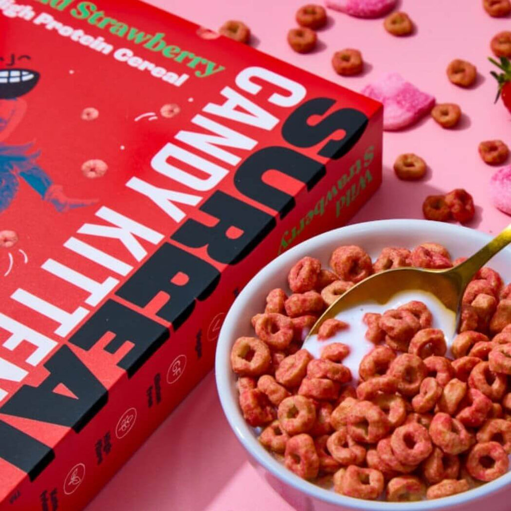 Surreal Protein Cereal