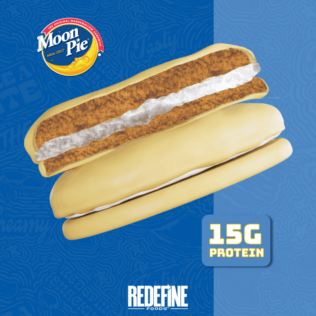 MoonPie Vanilla Redefine Protein Pies - Key Facts and Inside