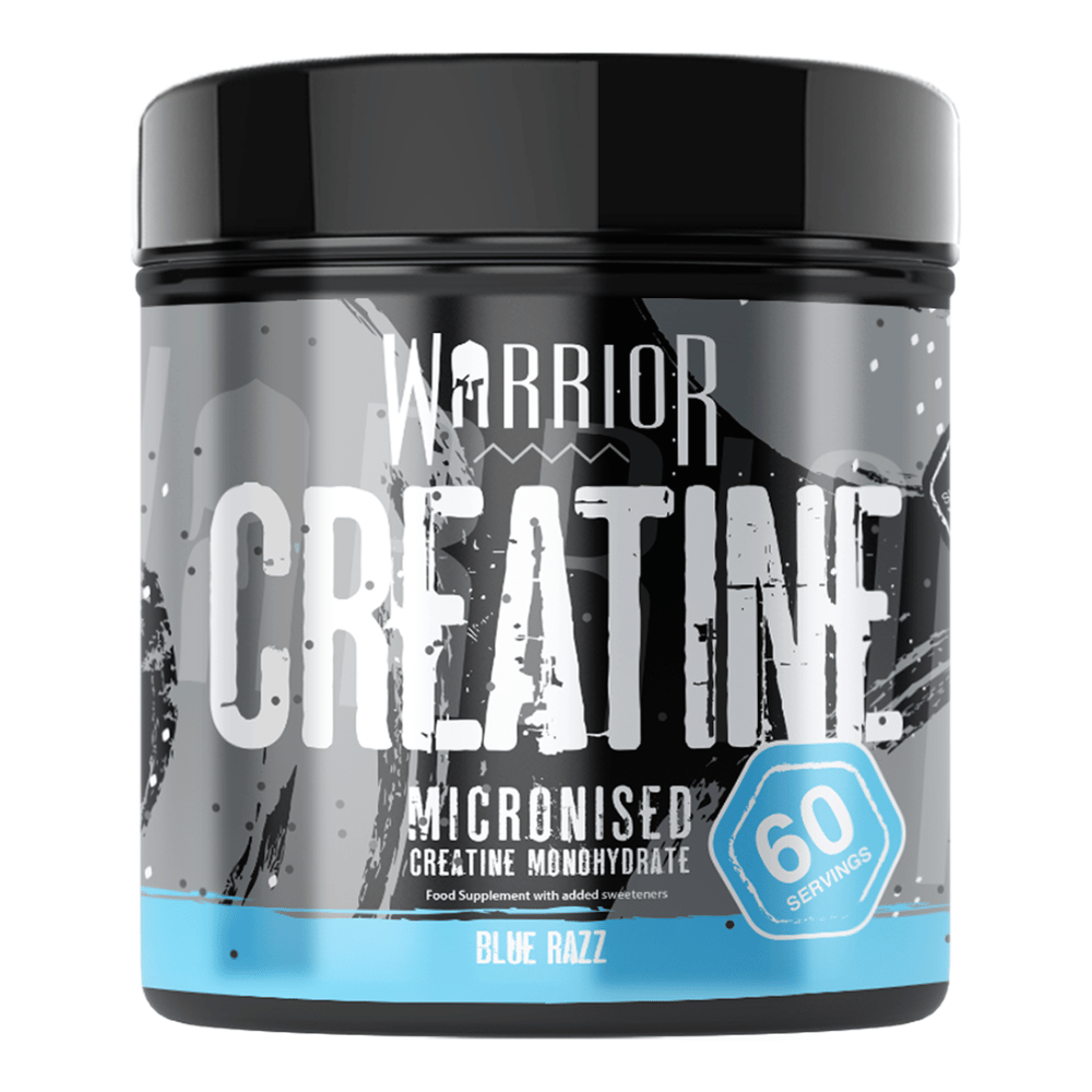 Warrior Flavoured Creatine Powder 300g | Protein Package | Protein Package