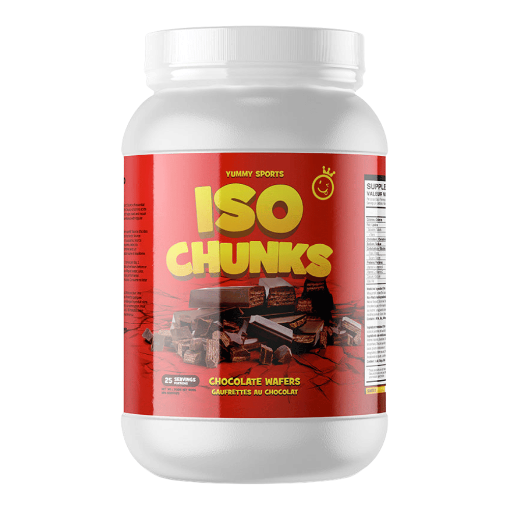 Yummy Sports ISO Whey Isolate Protein Powder 960g