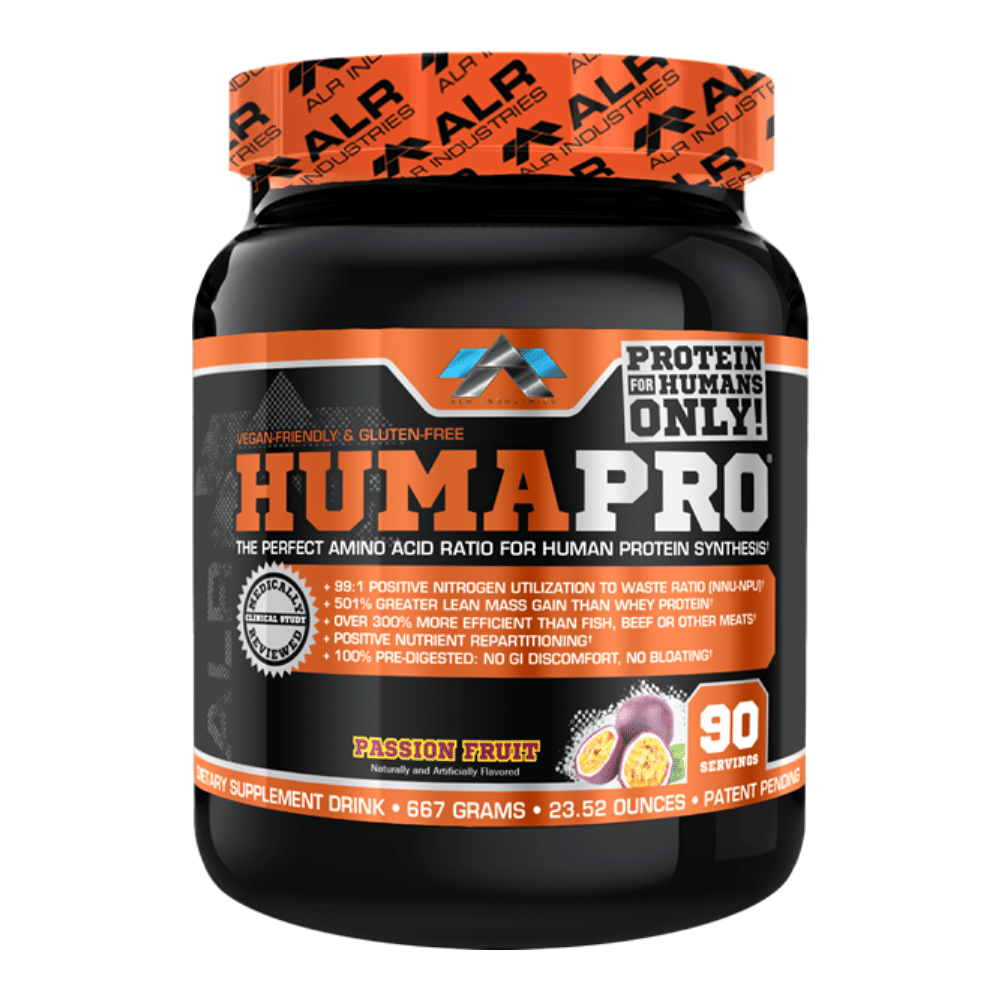 HumaPro by ALRI Industries Nutritional EAA Powder With High Protein Content - 667-Grams