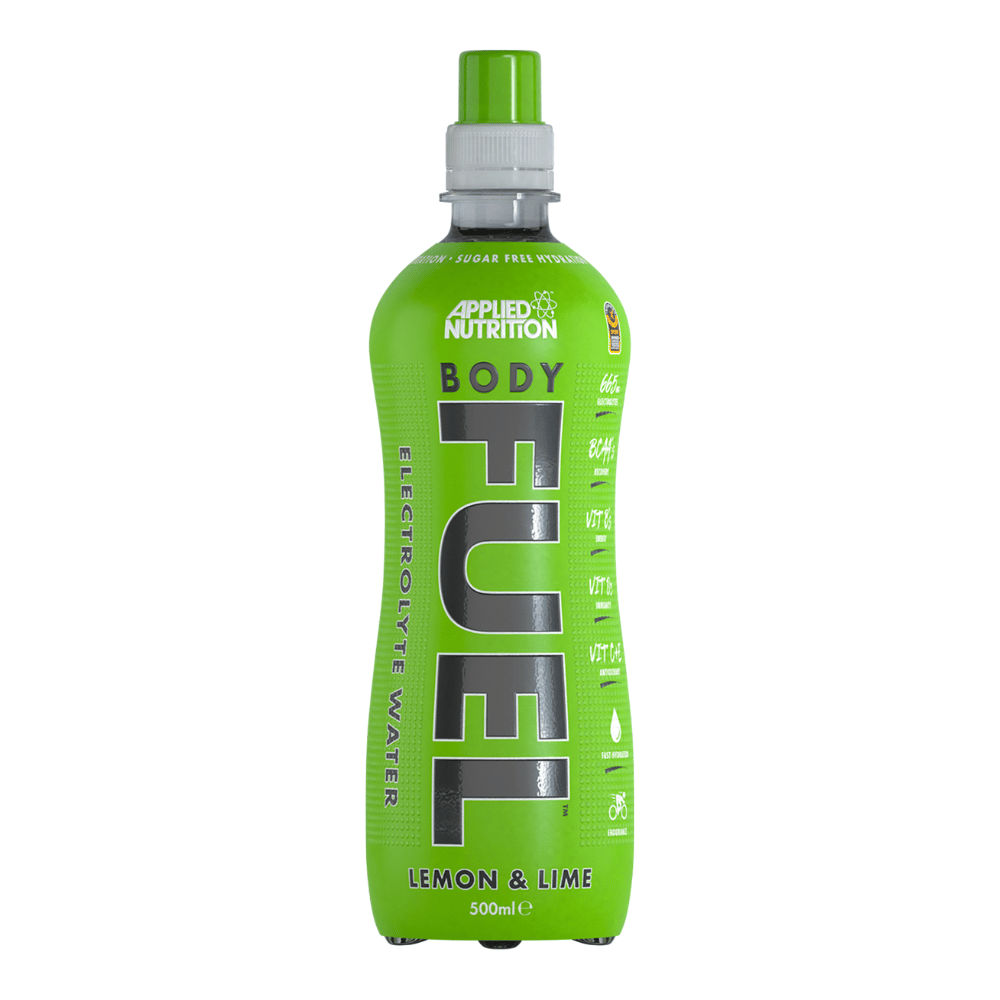 Lemon and Lime - Applied Nutrition Body Fuel - 500ml Bottles