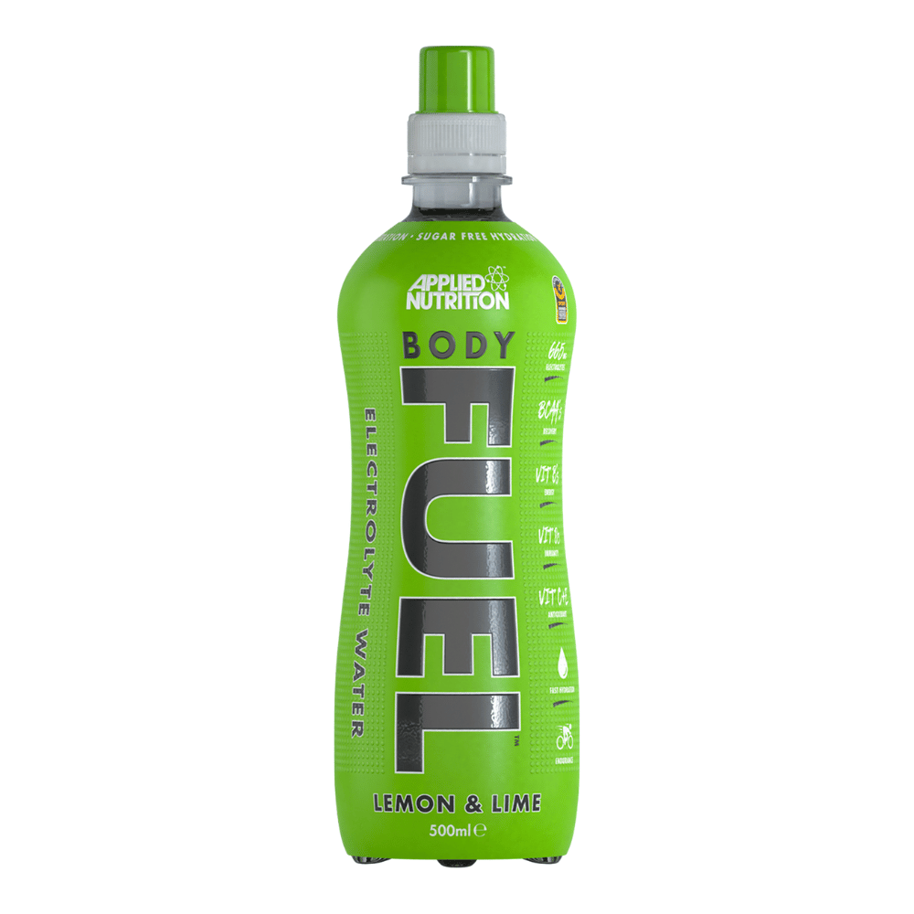 Body Fuel Kit Body Fuel Applied Nutrition Hydration Drink 500ml | Protein Package ...