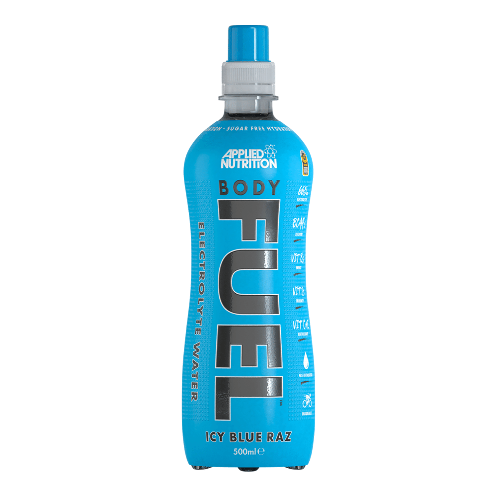 Icy Blue Raz Applied Hydration Drink - Body Fuel UK - Protein Package