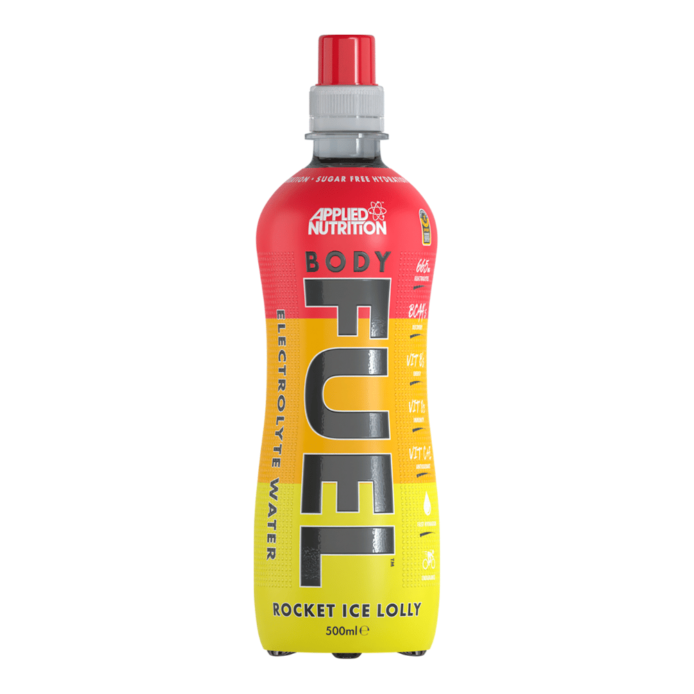 Body Fuel Body Fuel Applied Nutrition Hydration Drink 500ml | Protein Package ...