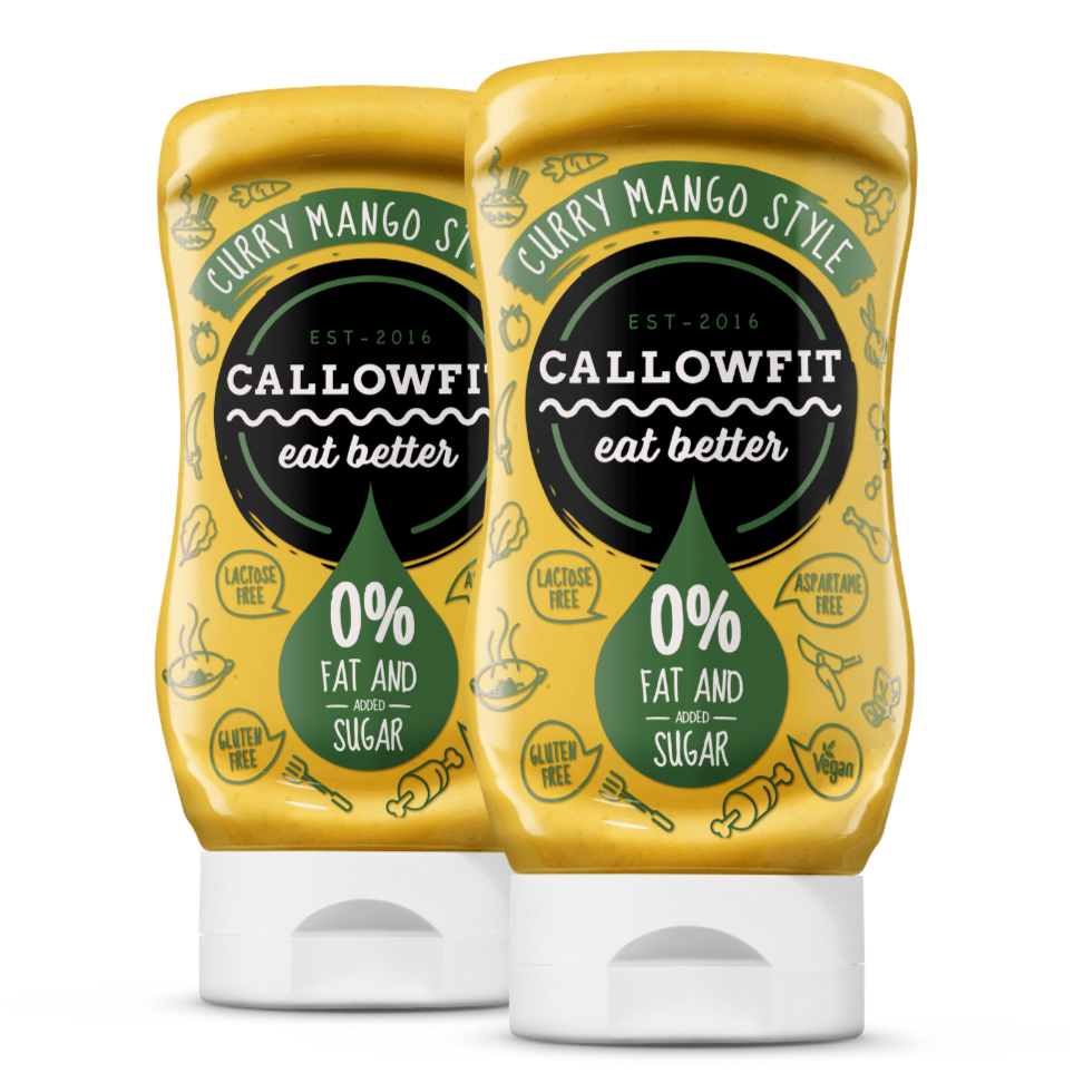 Callowfit Sauce Box (6 Bottles)