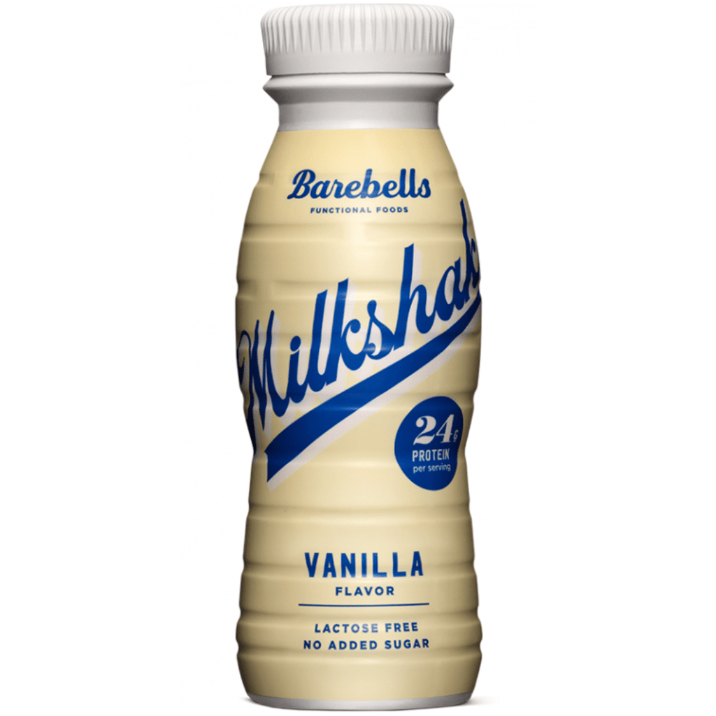 Barebells Protein Milkshake Vanilla - Protein Package