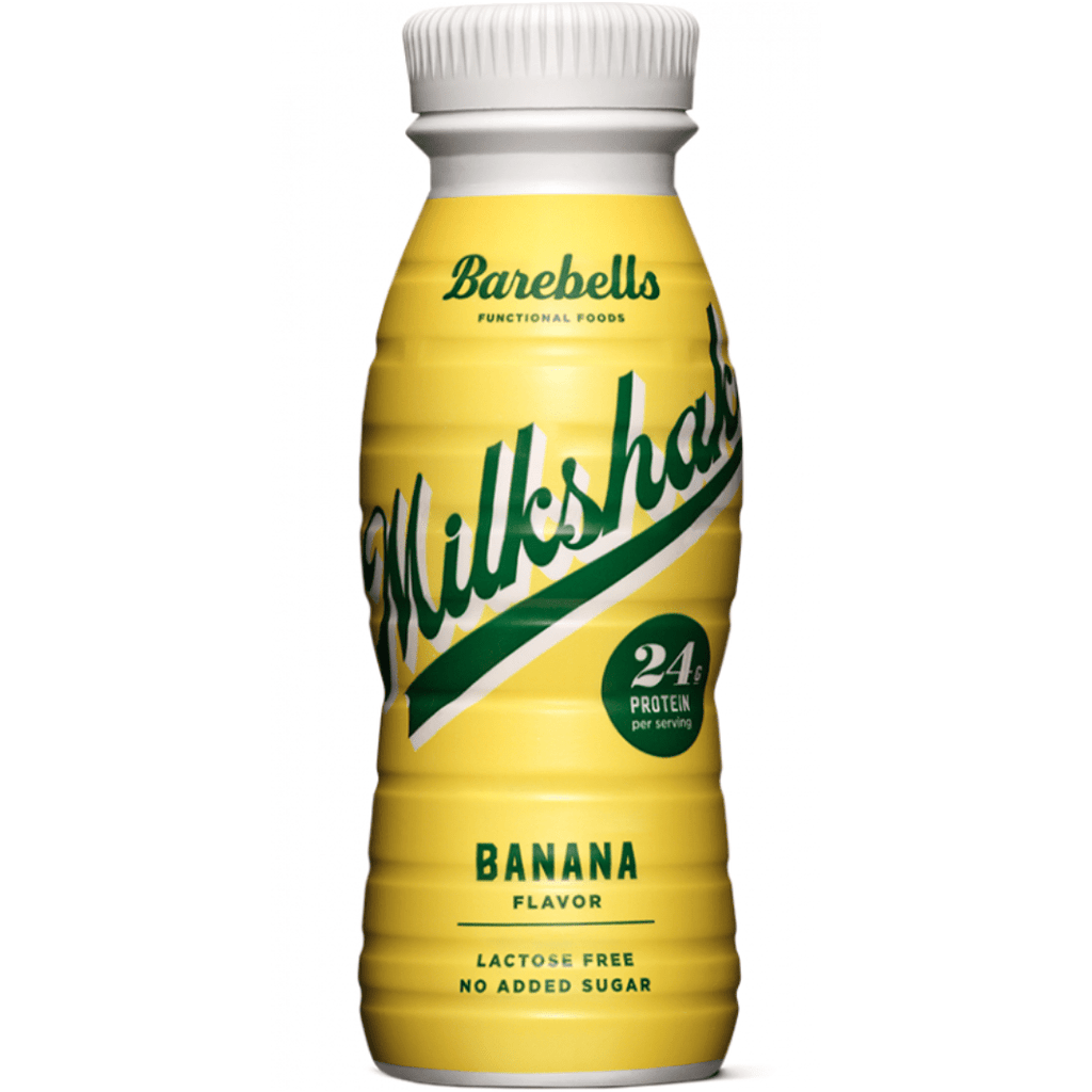 Barebells Protein Milkshake Banana - Protein Package