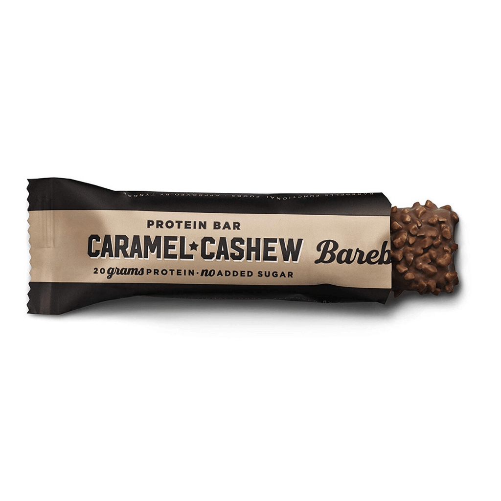 Barebells Protein Bar Caramel Cashew - Protein Package