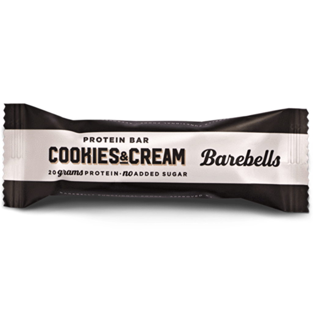Barebells Protein Bar Cookies & Cream - Protein Package