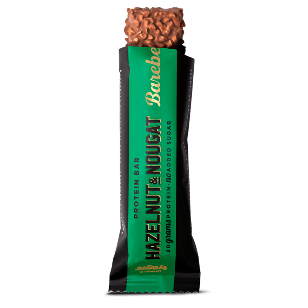 Barebells Protein Bar Hazelnut & Nougat - Protein Package