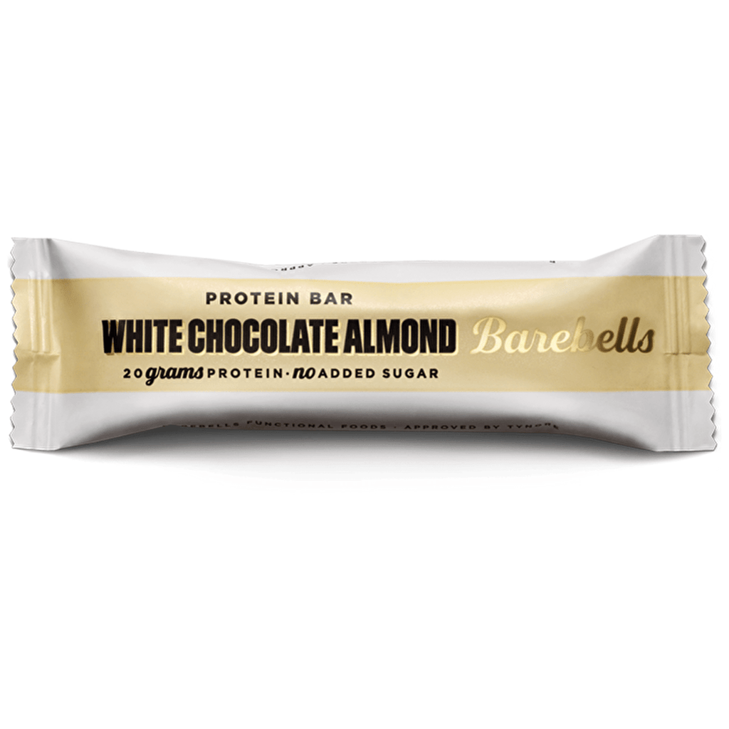 Barebells Protein Bar White Chocolate Almond - Protein Package