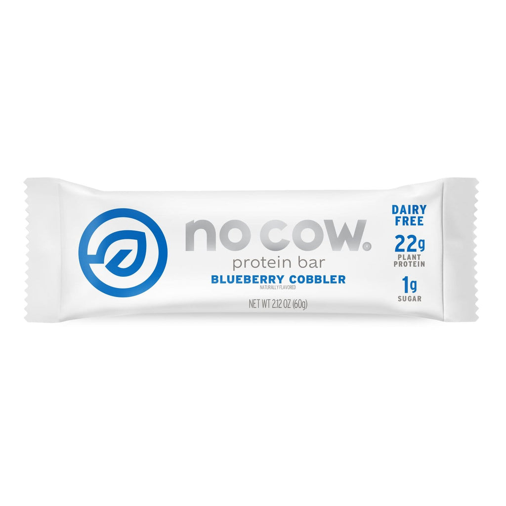 Mix Protein Bars by NOCOW - Blueberry Cobbler Flavour - Protein Package