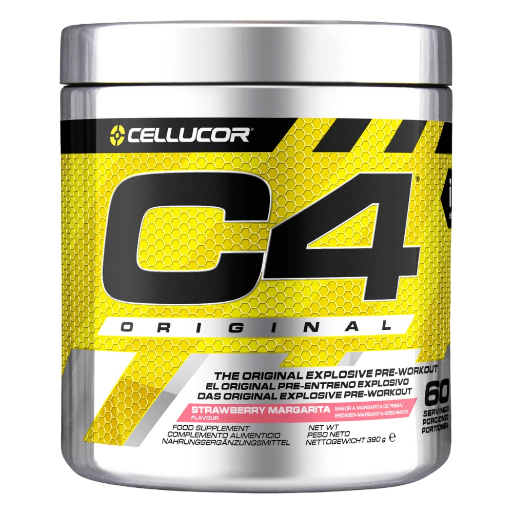 Cellucor C4 - Original Pre-Workout Mixture - Protein Package UK