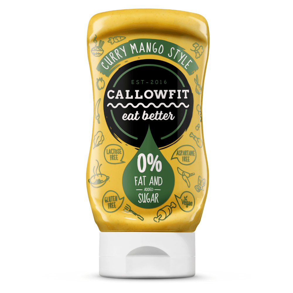 Callowfit Low Calorie Sauce