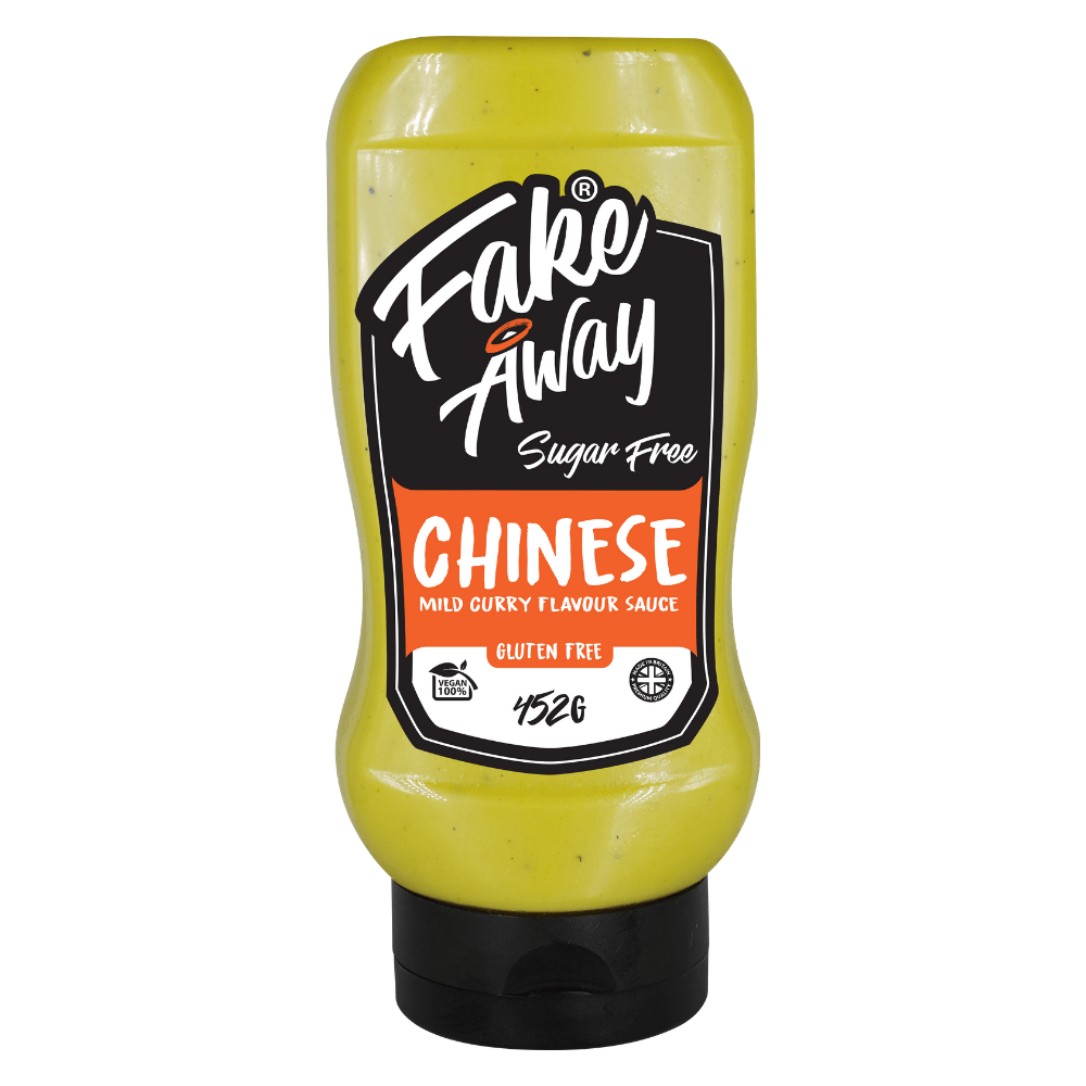 Chinese Flavoured Curry Gluten-Free Sauces By The Skinny Foods Sauces