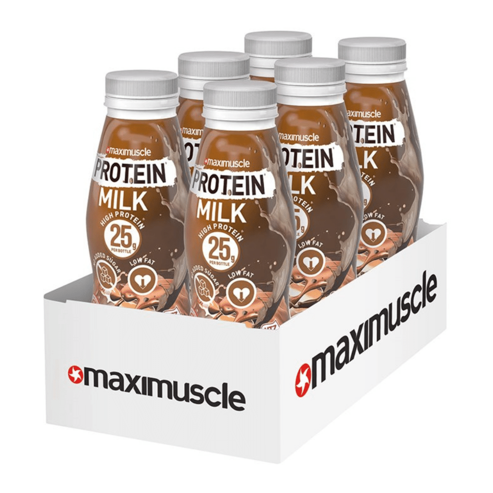 Maximuscle top protein shaker