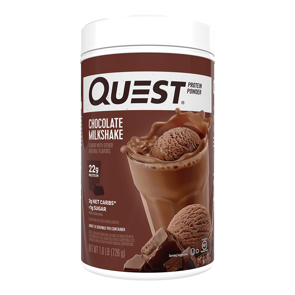 Chocolate Milkshake Quest Nutrition Protein Powder UK - Protein Package
