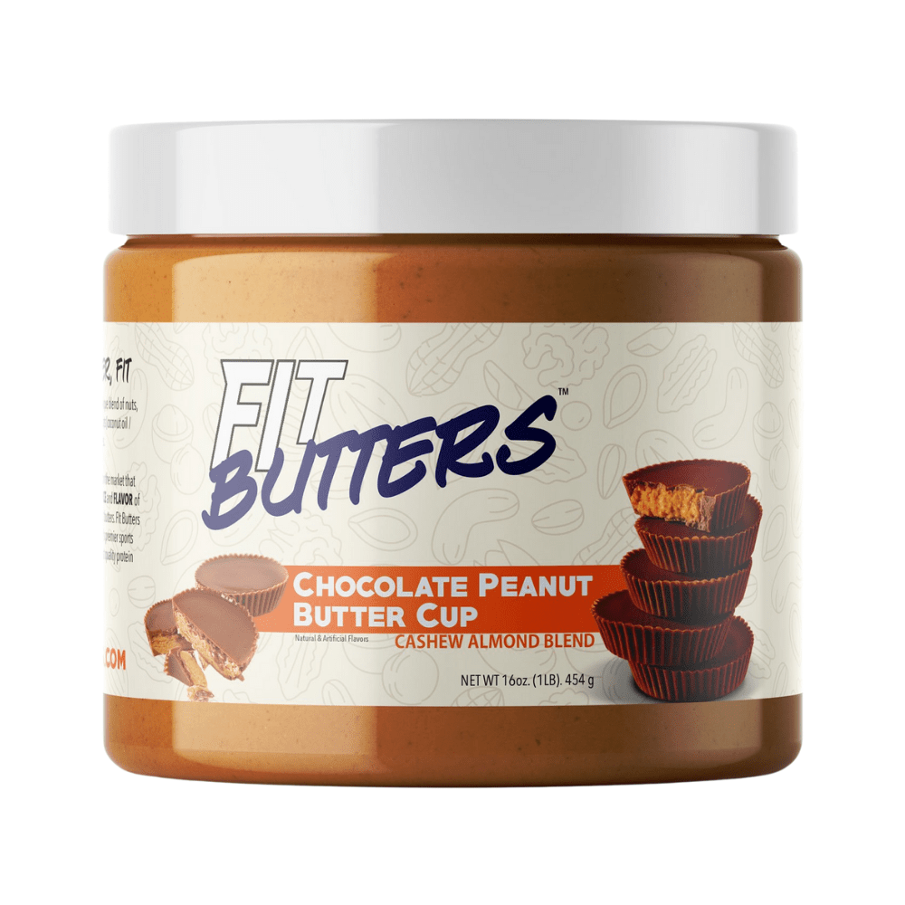 Naturally Flavoured Chocolate Peanut Butter Cup Cashew & Almond Protein Nut Butter Spreads 
