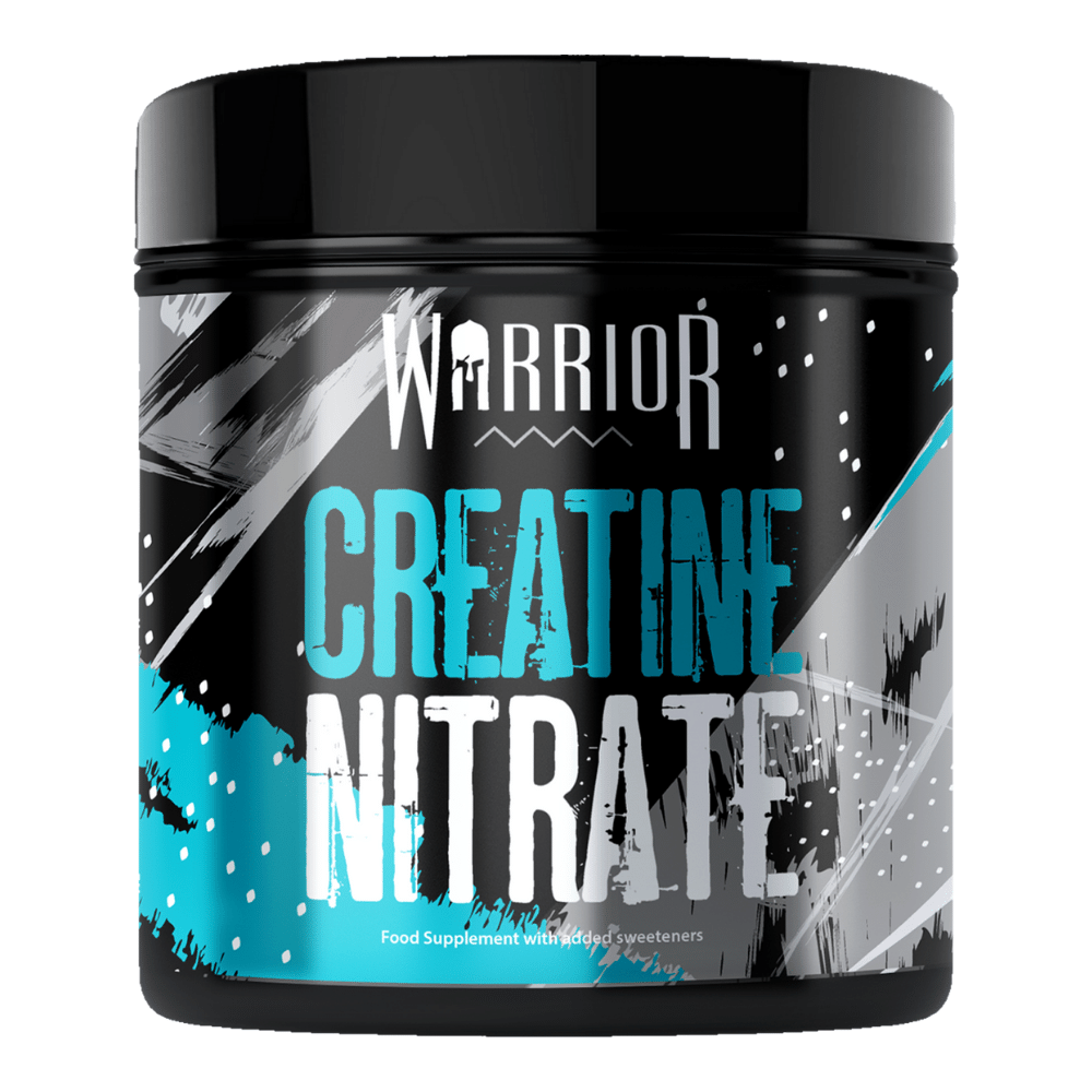 Warrrior Supplements Creatine Nitrate - 250-Gram Tubs UK