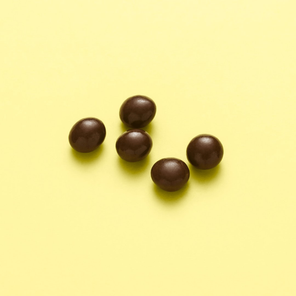 Chocolate and Toffee Balls - Tweek Sweets UK